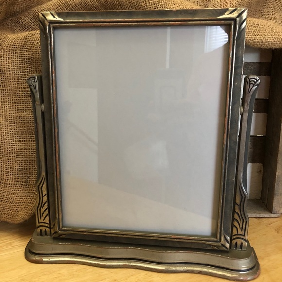 Vintage Swivel Picture Frame Art Deco - Picture 3 of 14